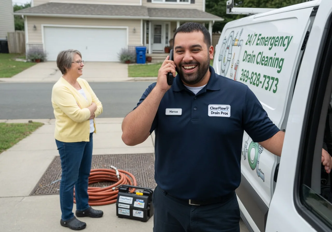 Emergency Drain Services in Salesville, OH